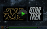 Badoop Show #20: Star Wars vs Star Trek, Fans Debate at WonderCon 2009